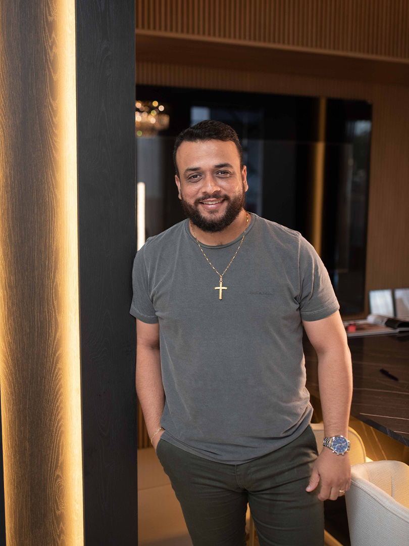 Inglison Sanches — Arquiteto