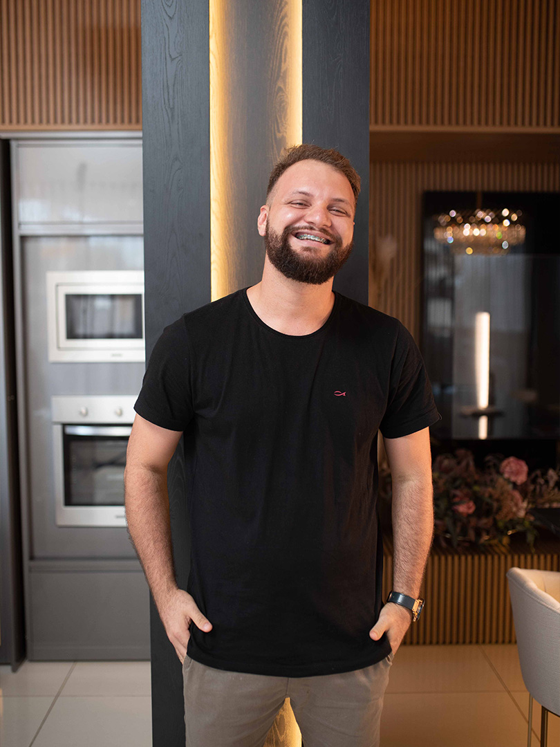 Matheus Mota — Engenheiro