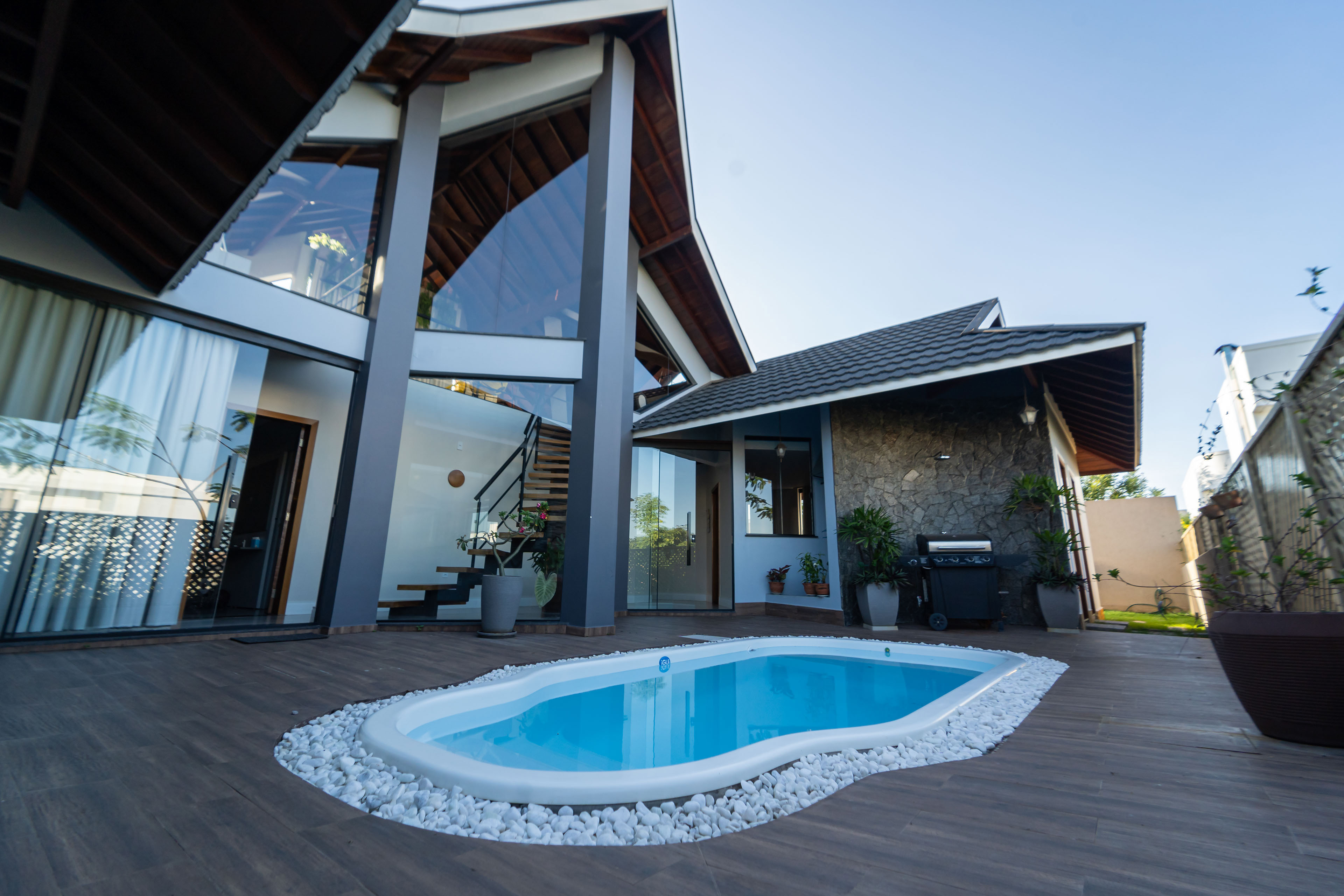 Projeto Abreu — AMI Arquitetura